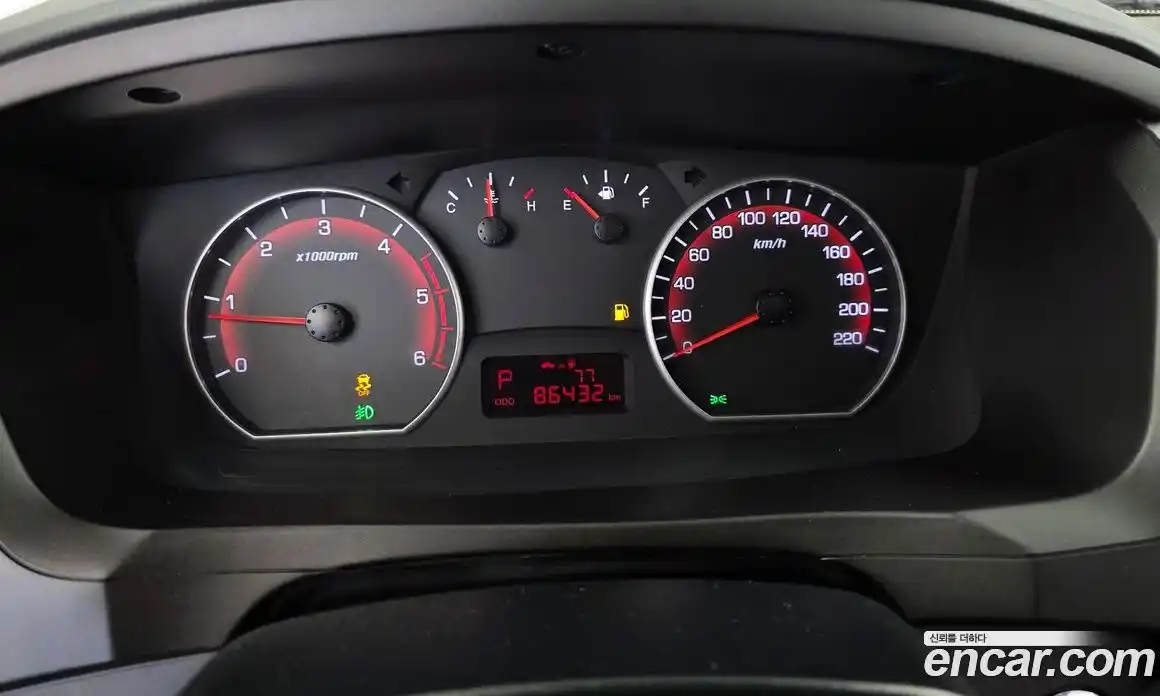 SsangYong Korando 2015 2.0 гидро в Москве № 2126360, фото 11