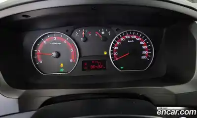 SsangYong Korando 2015 2.0 гидро в Москве № 2126360, миниатюра 11