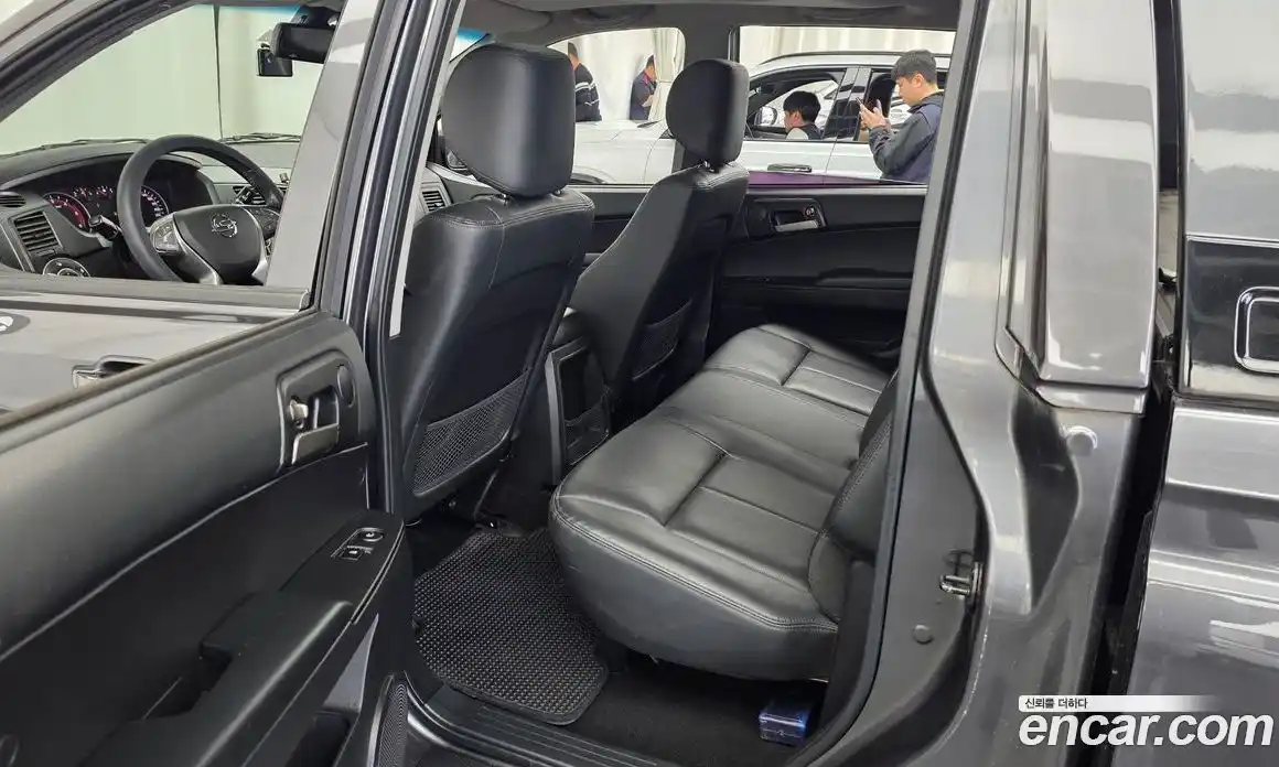 SsangYong Korando 2015 2.0 гидро в Москве № 2126360, фото 16