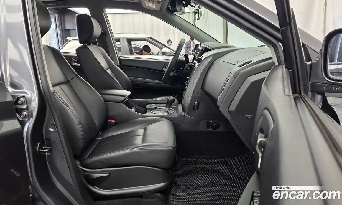SsangYong Korando 2015 2.0 гидро в Москве № 2126360, фото 17
