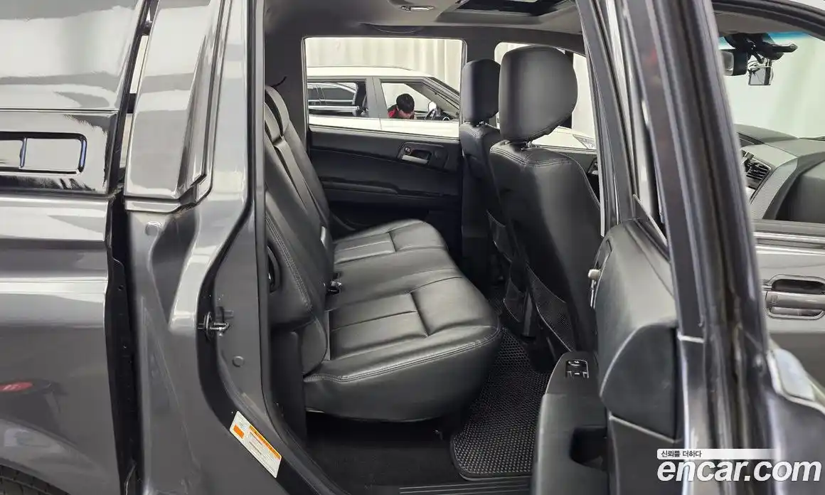 SsangYong Korando 2015 2.0 гидро в Москве № 2126360, фото 18