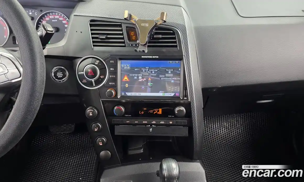 SsangYong Korando 2015 2.0 гидро в Москве № 2126360, фото 20