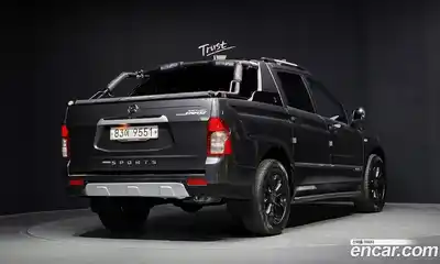 SsangYong Korando 2015 2.0 гидро в Москве № 2126360, миниатюра 2