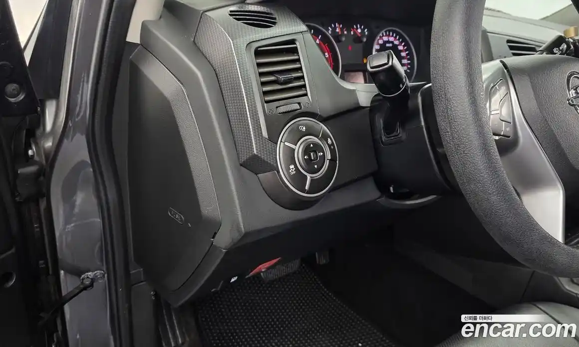 SsangYong Korando 2015 2.0 гидро в Москве № 2126360, фото 22