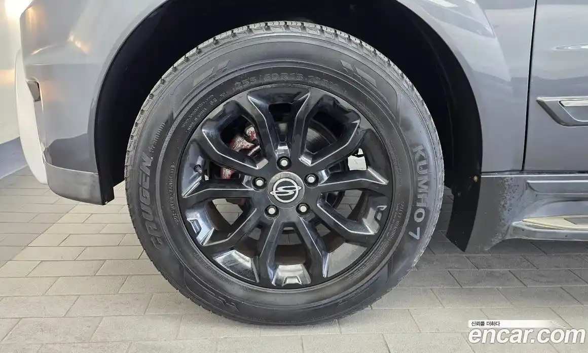 SsangYong Korando 2015 2.0 гидро в Москве № 2126360, фото 5