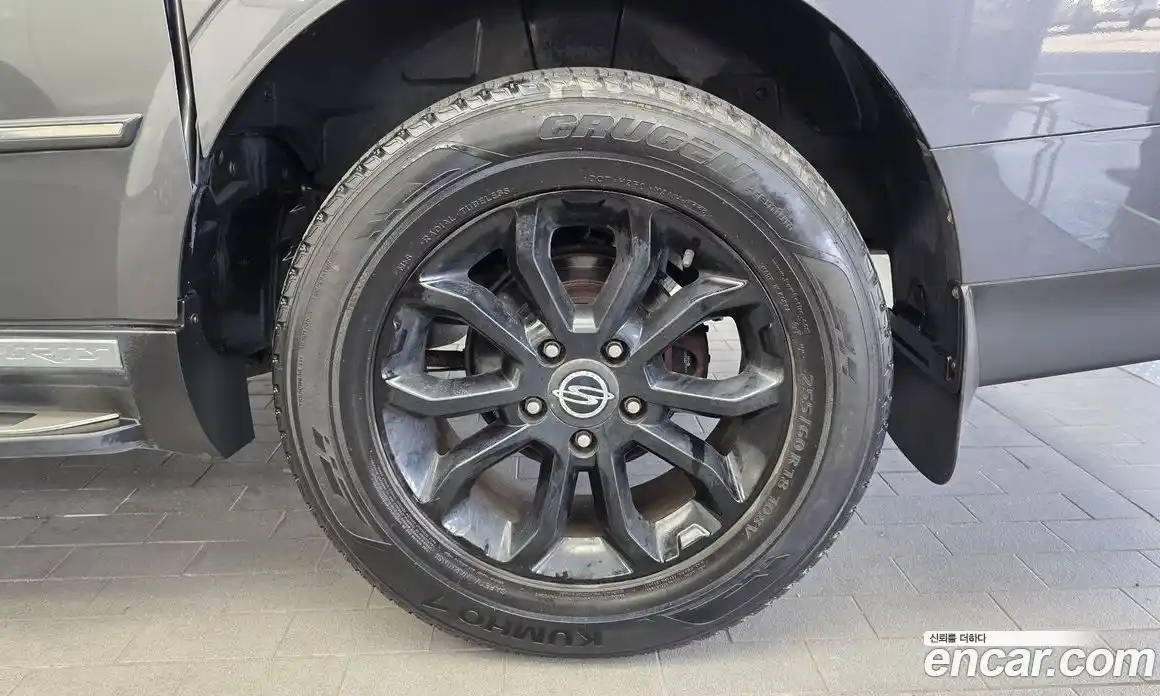 SsangYong Korando 2015 2.0 гидро в Москве № 2126360, фото 7