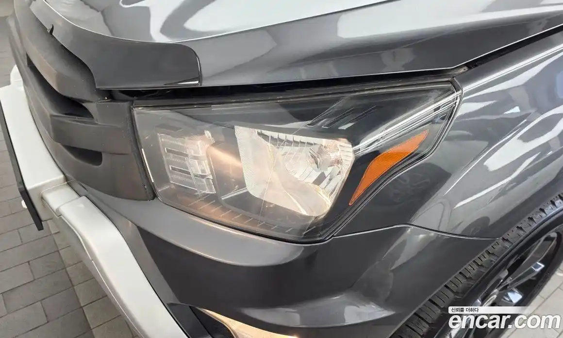 SsangYong Korando 2015 2.0 гидро в Москве № 2126360, фото 8