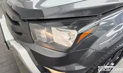 SsangYong Korando 2015 2.0 гидро в Москве № 2126360, миниатюра 8