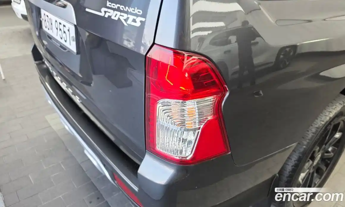 SsangYong Korando 2015 2.0 гидро в Москве № 2126360, фото 9