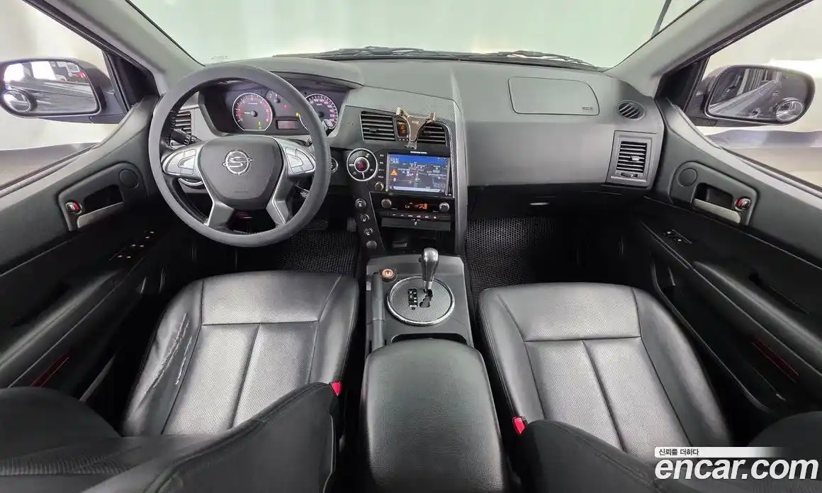 SsangYong Korando 2015 2.0 гидро в Москве № 2126360, фото 10