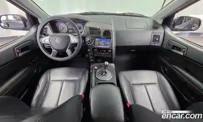 SsangYong Korando 2015 2.0 гидро в Москве № 2126360, миниатюра 10