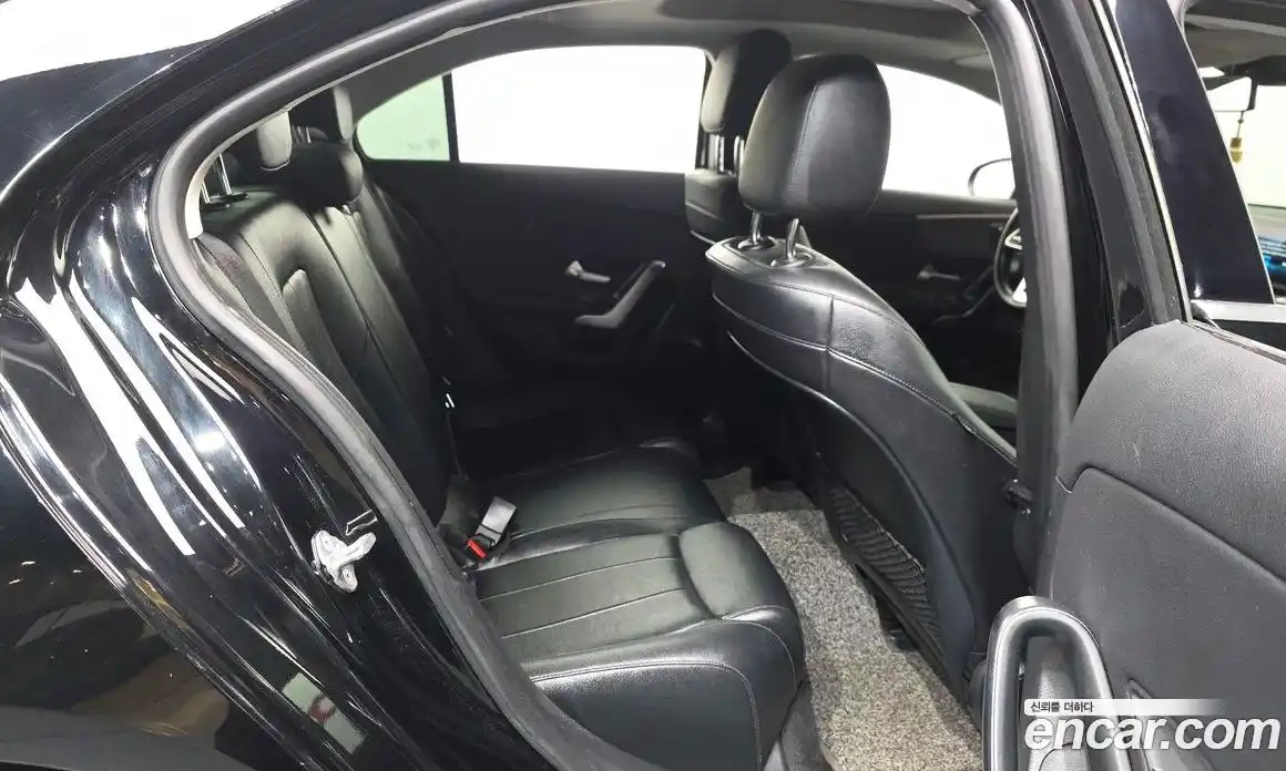Mercedes-Benz A-Class 2020 2.0 гидро в Москве № 2126526, фото 18