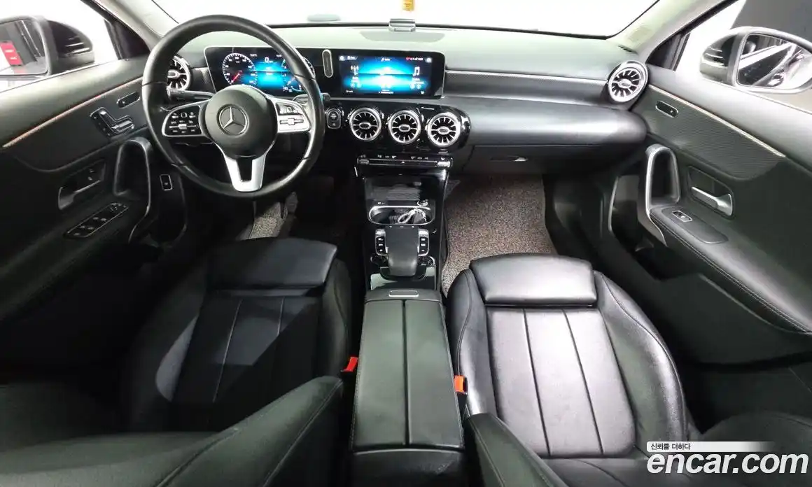 Mercedes-Benz A-Class 2020 2.0 гидро в Москве № 2126526, фото 10