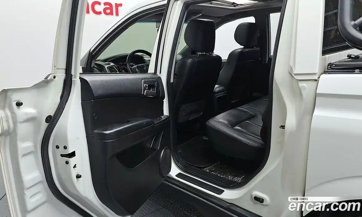 SsangYong Korando 2017 2.2 гидро в Москве № 2126552, фото 12