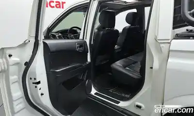 SsangYong Korando 2017 2.2 гидро в Москве № 2126552, миниатюра 12
