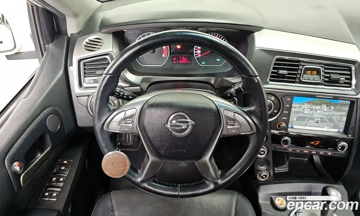 SsangYong Korando 2017 2.2 гидро в Москве № 2126552, фото 13