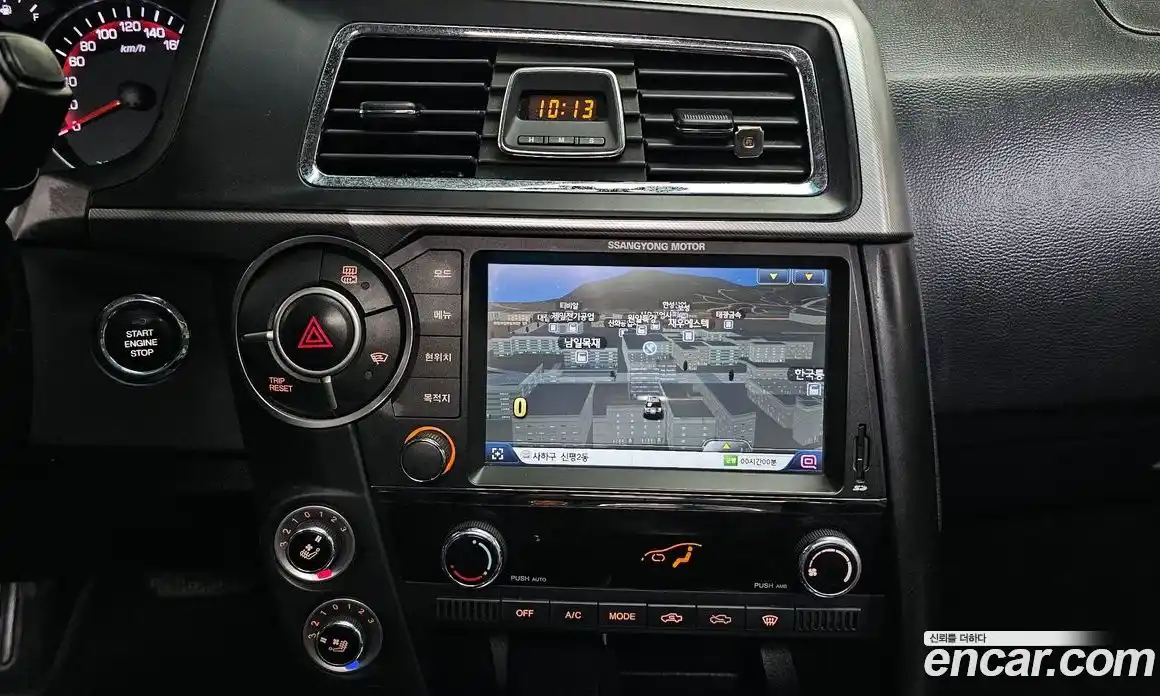 SsangYong Korando 2017 2.2 гидро в Москве № 2126552, фото 14