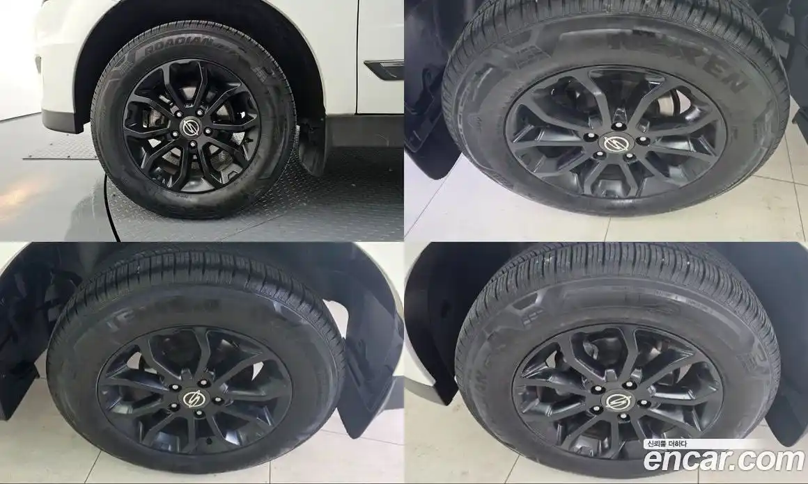SsangYong Korando 2017 2.2 гидро в Москве № 2126552, фото 5