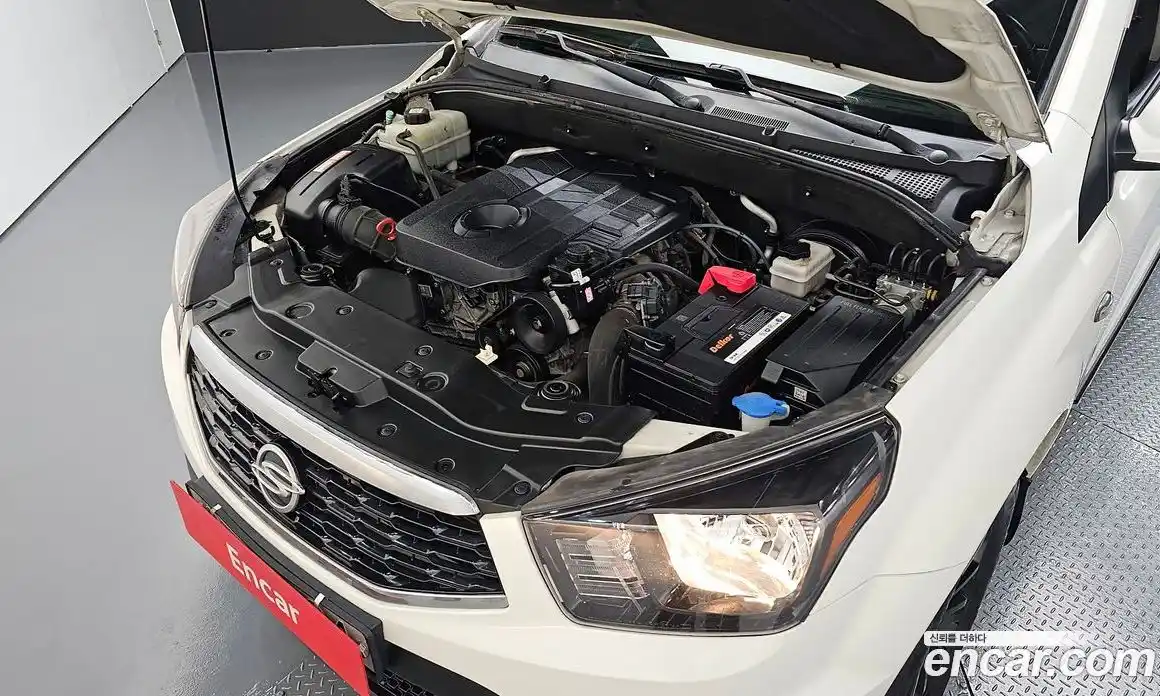 SsangYong Korando 2017 2.2 гидро в Москве № 2126552, фото 6