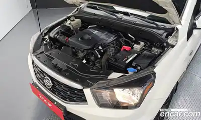 SsangYong Korando 2017 2.2 гидро в Москве № 2126552, миниатюра 6