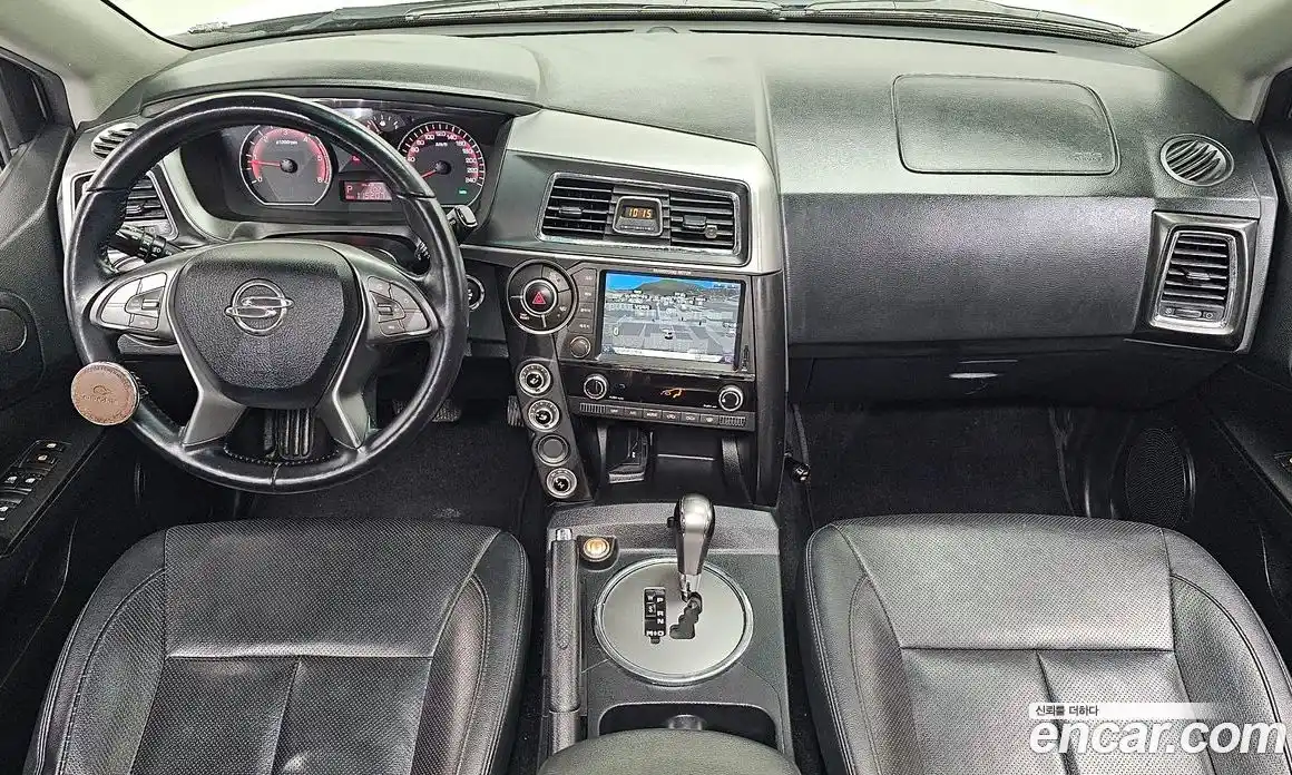 SsangYong Korando 2017 2.2 гидро в Москве № 2126552, фото 7