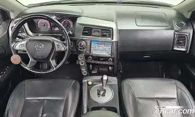 SsangYong Korando 2017 2.2 гидро в Москве № 2126552, миниатюра 7