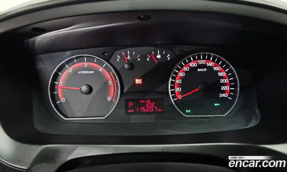 SsangYong Korando 2017 2.2 гидро в Москве № 2126552, фото 8
