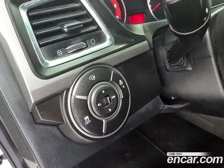 SsangYong Korando 2017 2.2 гидро в Москве № 2126552, фото 9