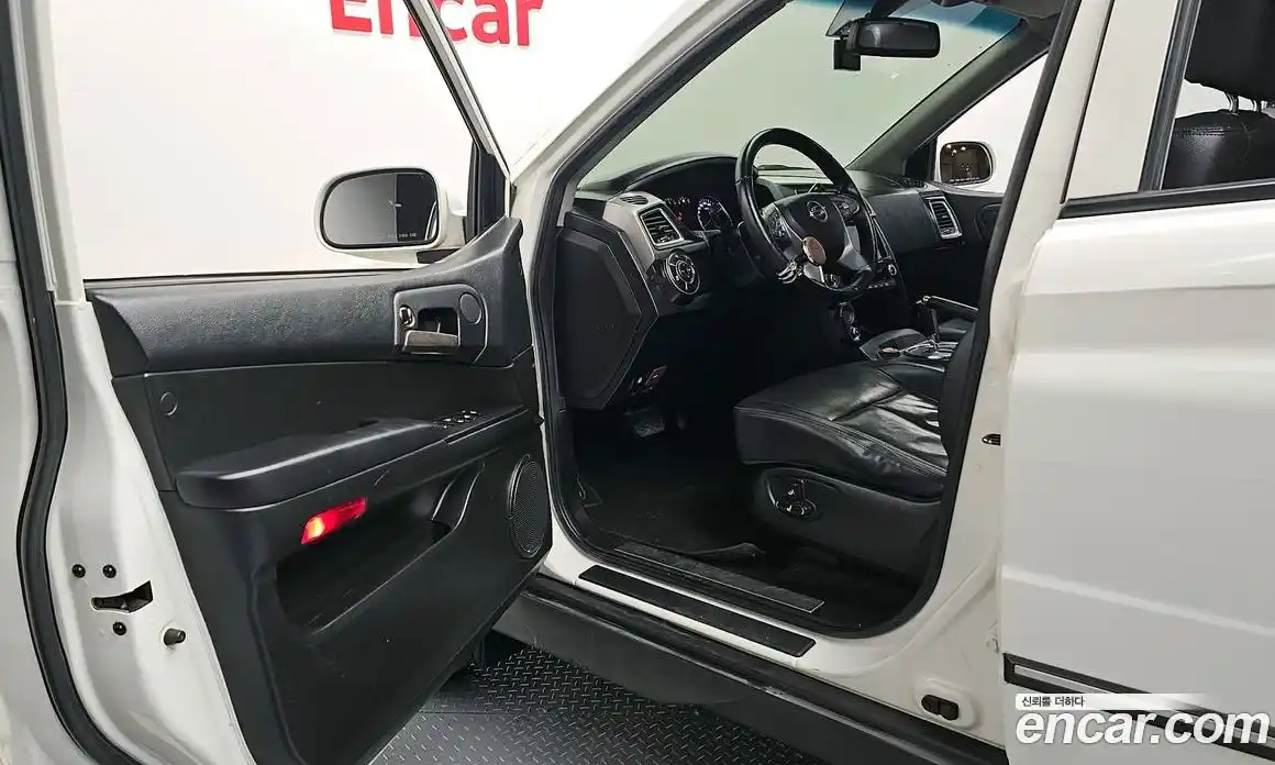 SsangYong Korando 2017 2.2 гидро в Москве № 2126552, фото 10
