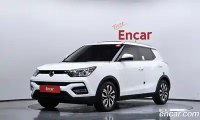 SsangYong TIBOLI, 2018
