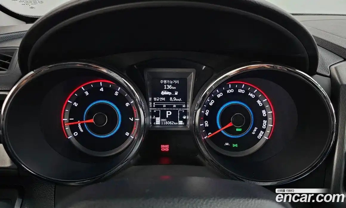 SsangYong TIBOLI 2018 1.6 гидро в Москве № 2126567, фото 11