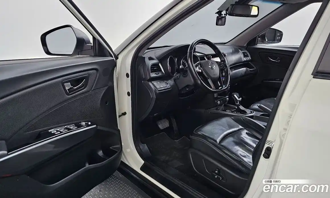 SsangYong TIBOLI 2018 1.6 гидро в Москве № 2126567, фото 13