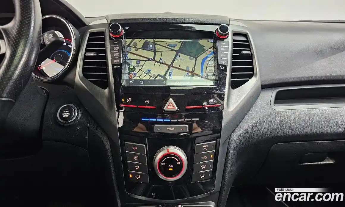 SsangYong TIBOLI 2018 1.6 гидро в Москве № 2126567, фото 18