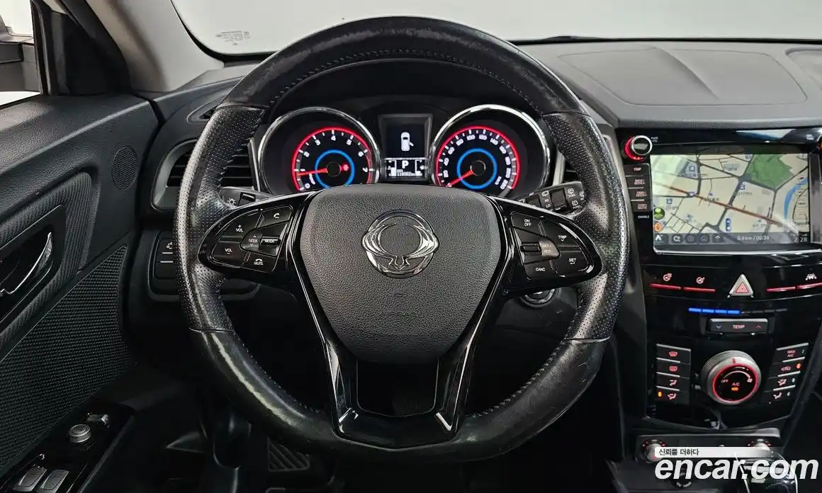 SsangYong TIBOLI 2018 1.6 гидро в Москве № 2126567, фото 19