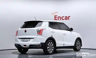 SsangYong TIBOLI 2018 1.6 гидро в Москве № 2126567, миниатюра 2
