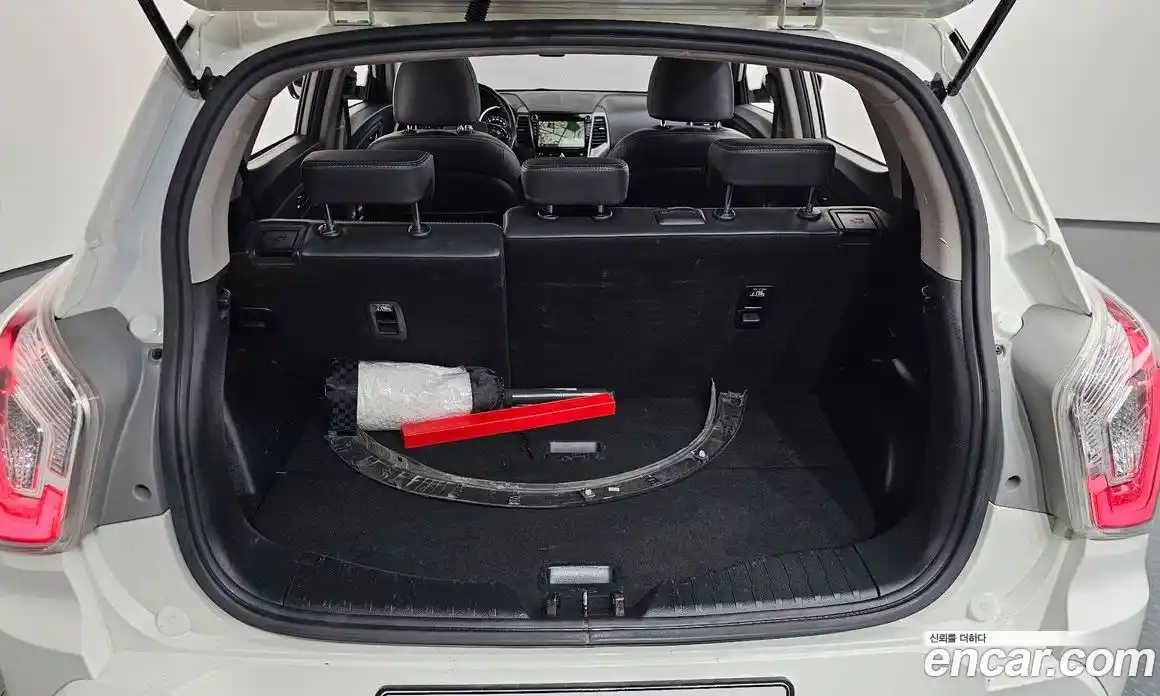 SsangYong TIBOLI 2018 1.6 гидро в Москве № 2126567, фото 21