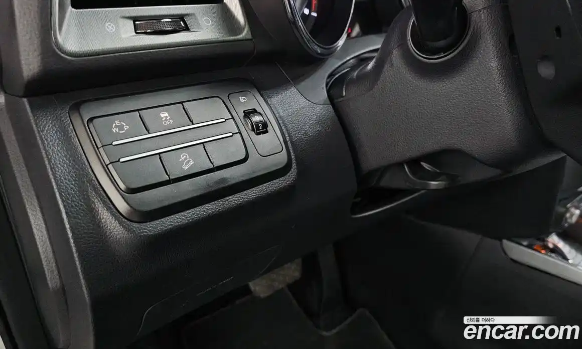 SsangYong TIBOLI 2018 1.6 гидро в Москве № 2126567, фото 24