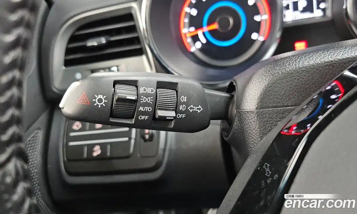 SsangYong TIBOLI 2018 1.6 гидро в Москве № 2126567, фото 26