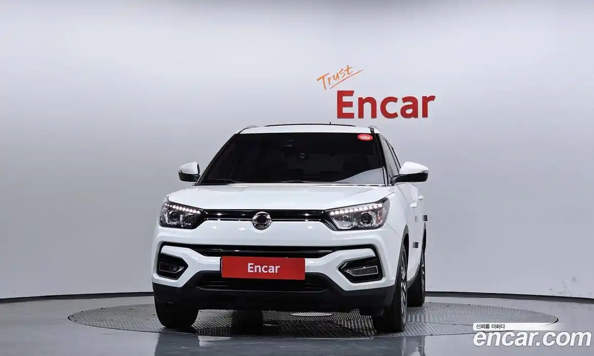 SsangYong TIBOLI 2018 1.6 гидро в Москве № 2126567, фото 3