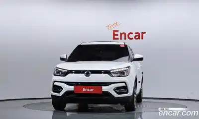 SsangYong TIBOLI 2018 1.6 гидро в Москве № 2126567, миниатюра 3