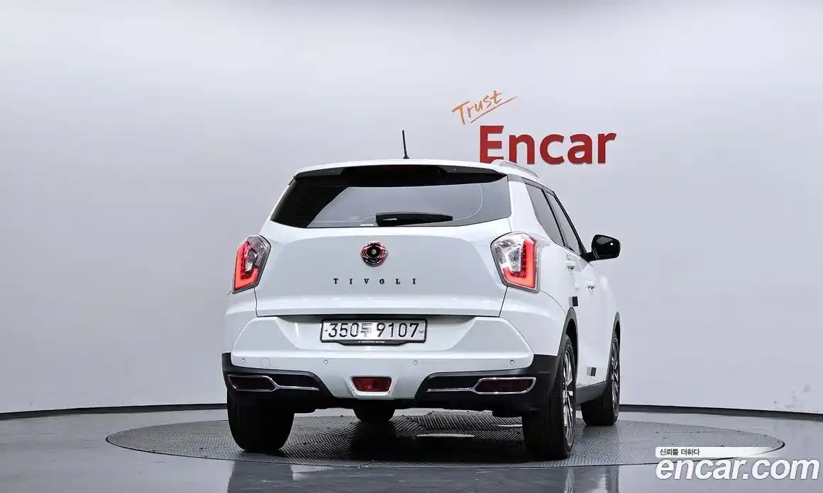 SsangYong TIBOLI 2018 1.6 гидро в Москве № 2126567, фото 4