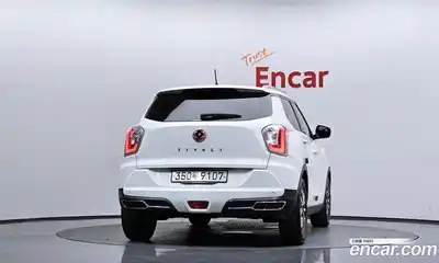SsangYong TIBOLI 2018 1.6 гидро в Москве № 2126567, миниатюра 4