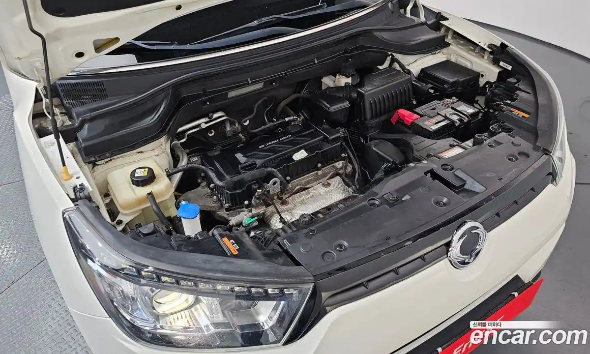 SsangYong TIBOLI 2018 1.6 гидро в Москве № 2126567, фото 6