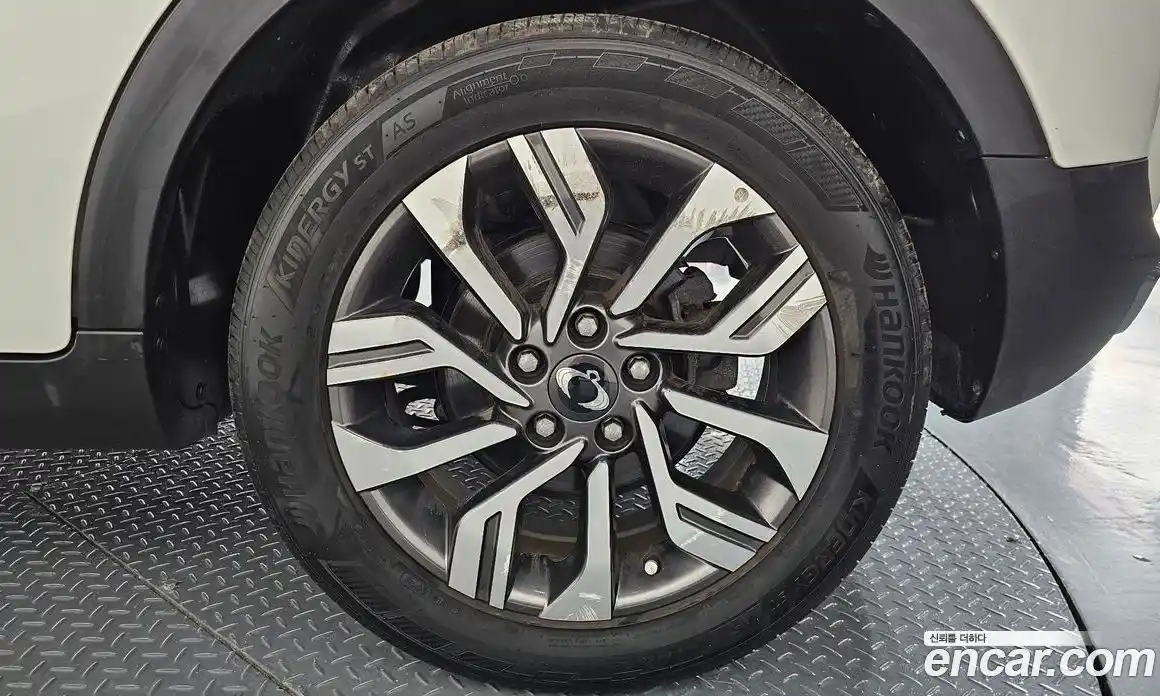 SsangYong TIBOLI 2018 1.6 гидро в Москве № 2126567, фото 7