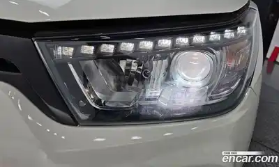 SsangYong TIBOLI 2018 1.6 гидро в Москве № 2126567, миниатюра 8