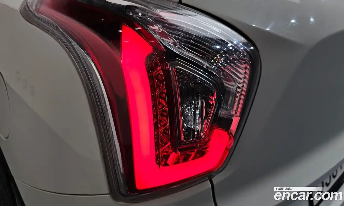 SsangYong TIBOLI 2018 1.6 гидро в Москве № 2126567, фото 9