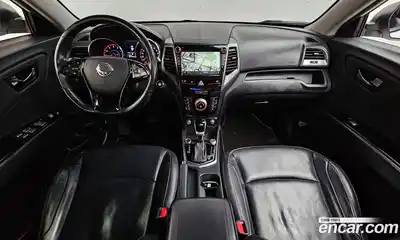 SsangYong TIBOLI 2018 1.6 гидро в Москве № 2126567, миниатюра 10