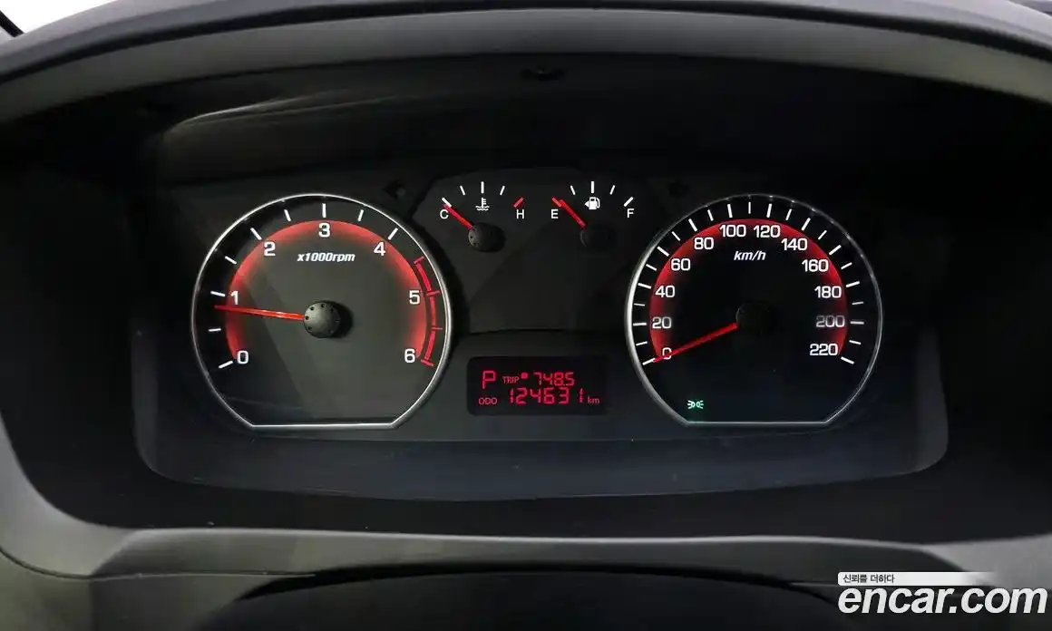 SsangYong Korando 2015 2.0 гидро в Москве № 2126608, фото 11