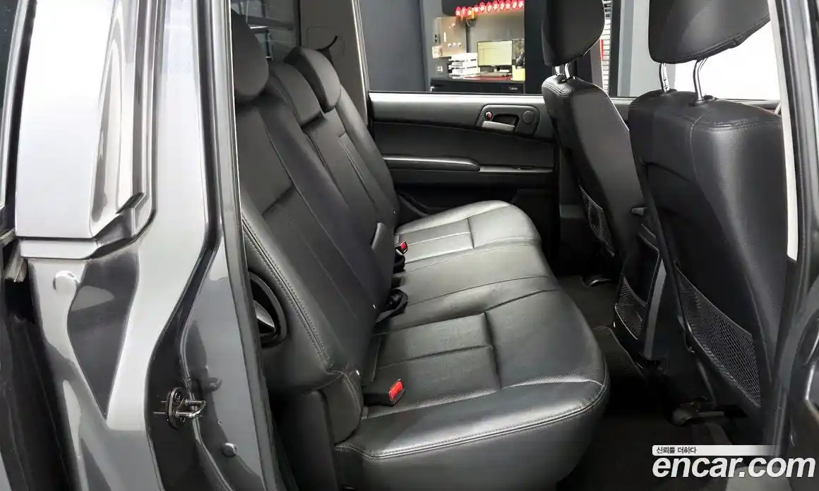 SsangYong Korando 2015 2.0 гидро в Москве № 2126608, фото 18