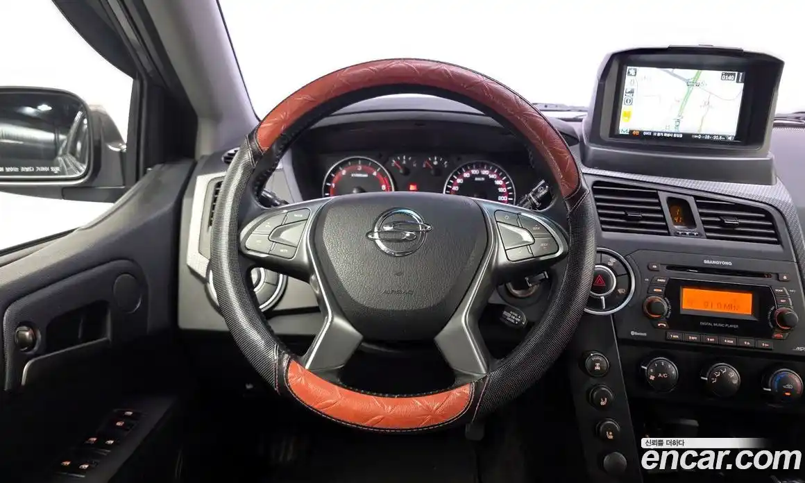 SsangYong Korando 2015 2.0 гидро в Москве № 2126608, фото 19